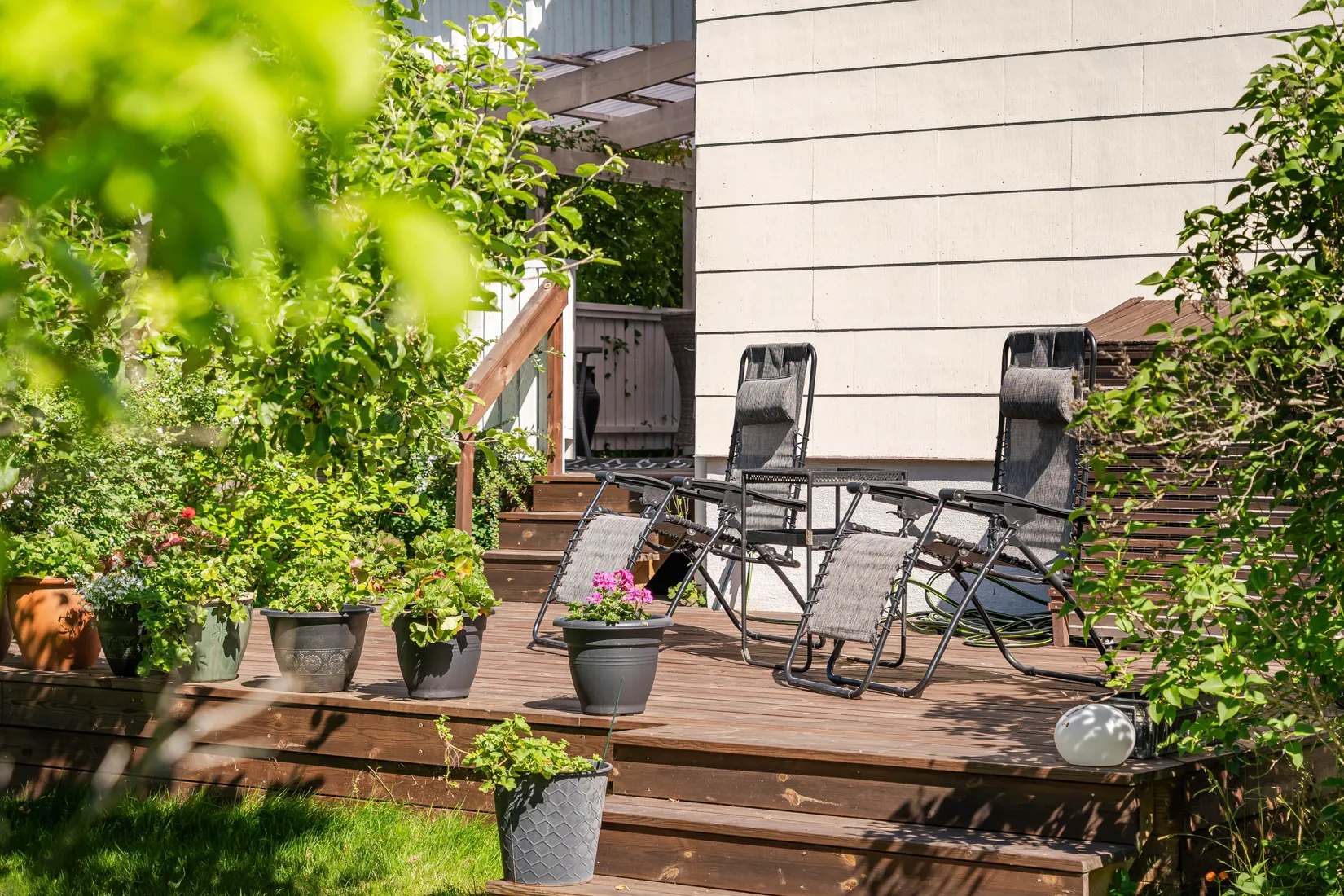 Fritidshus, Södergatan 4, Hälleforsnäs, Flen