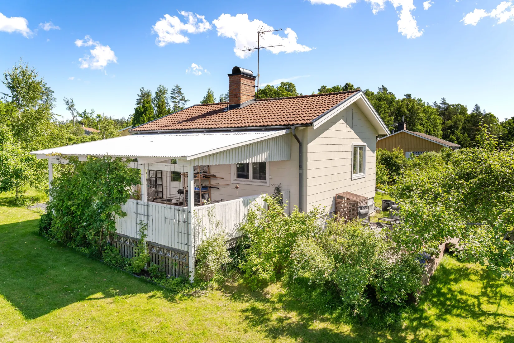 Fritidshus, Södergatan 4, Hälleforsnäs, Flen