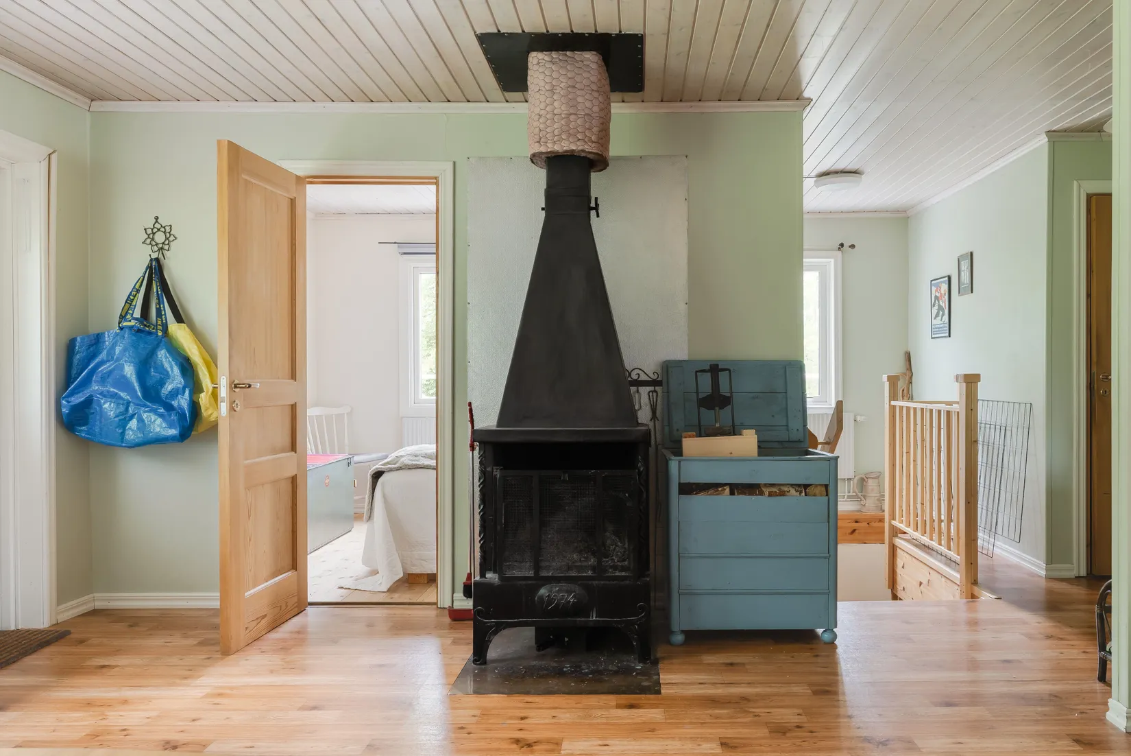 Villa, Bodsjöedet 423, Lövsta/Nordhallen/Häggsjön, Åre