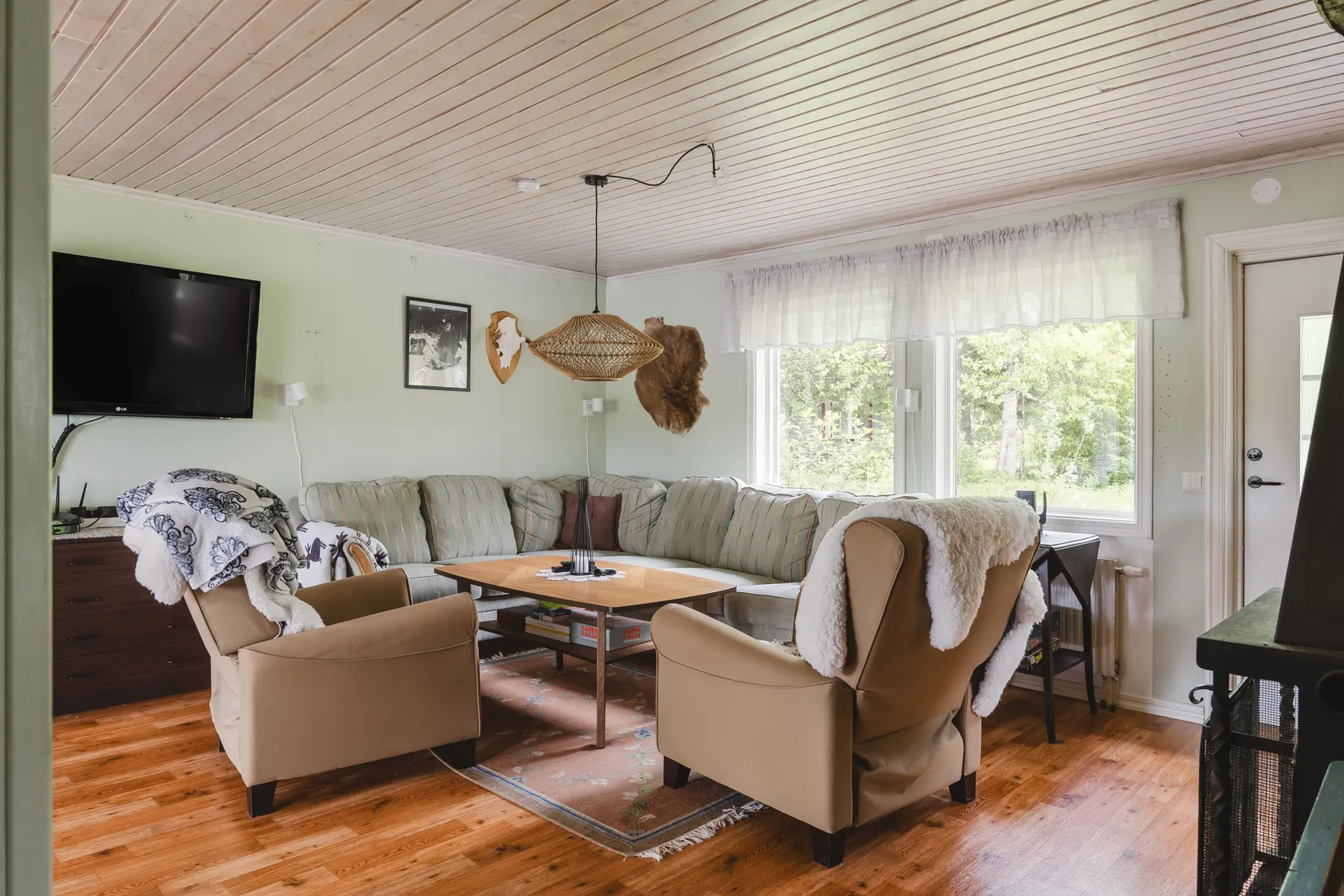 Villa, Bodsjöedet 423, Lövsta/Nordhallen/Häggsjön, Åre
