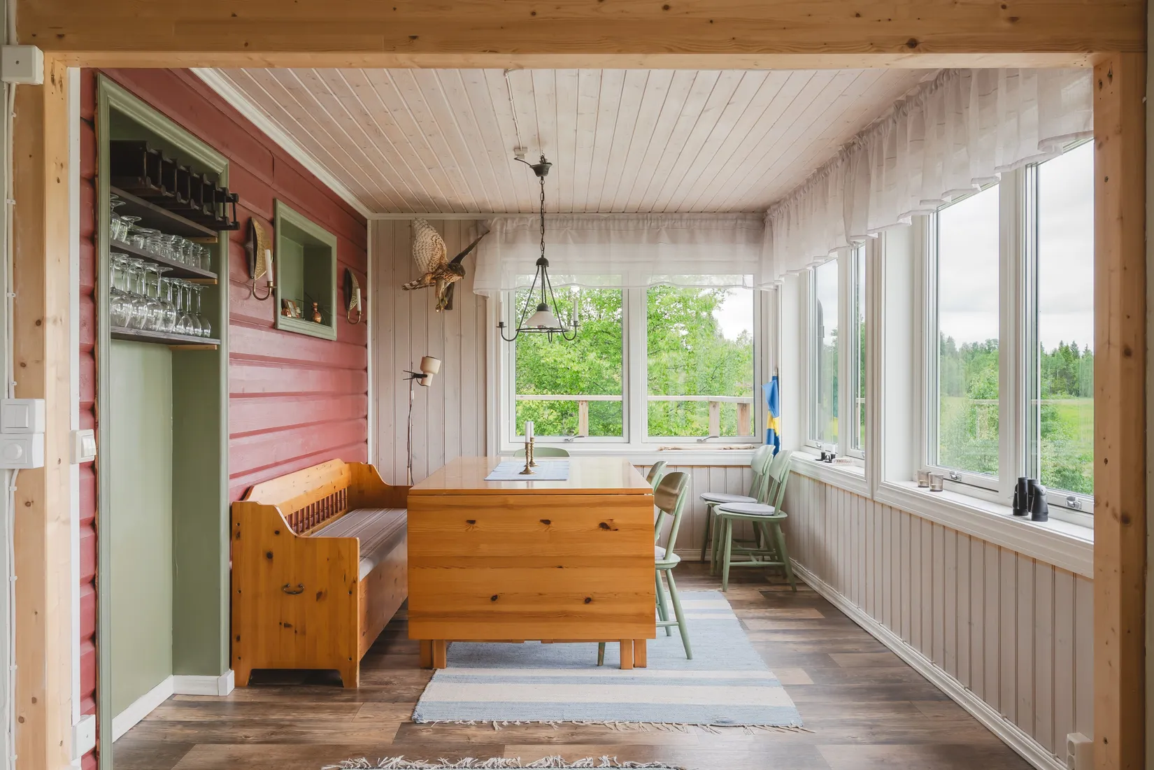 Villa, Bodsjöedet 423, Lövsta/Nordhallen/Häggsjön, Åre