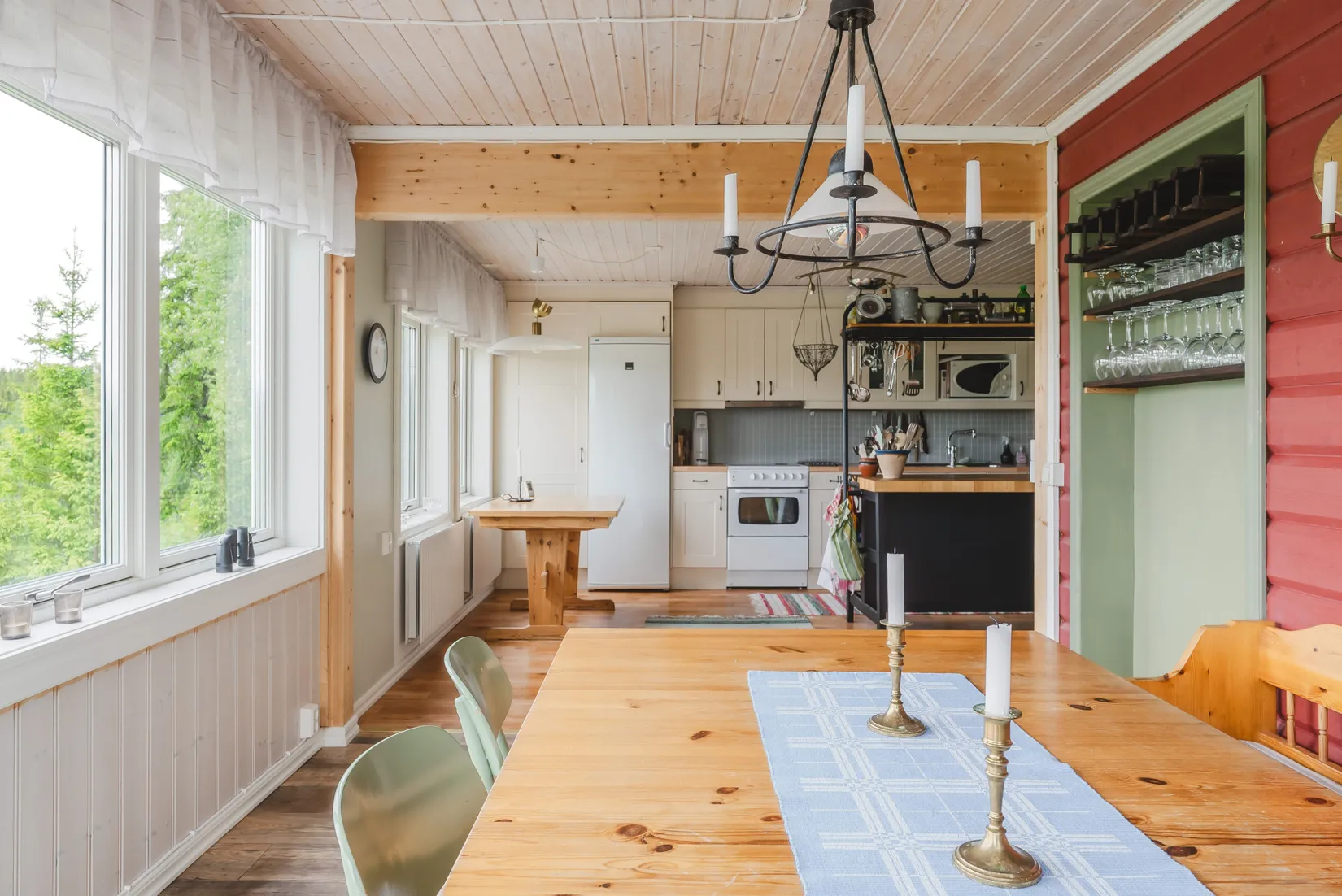 Villa, Bodsjöedet 423, Lövsta/Nordhallen/Häggsjön, Åre
