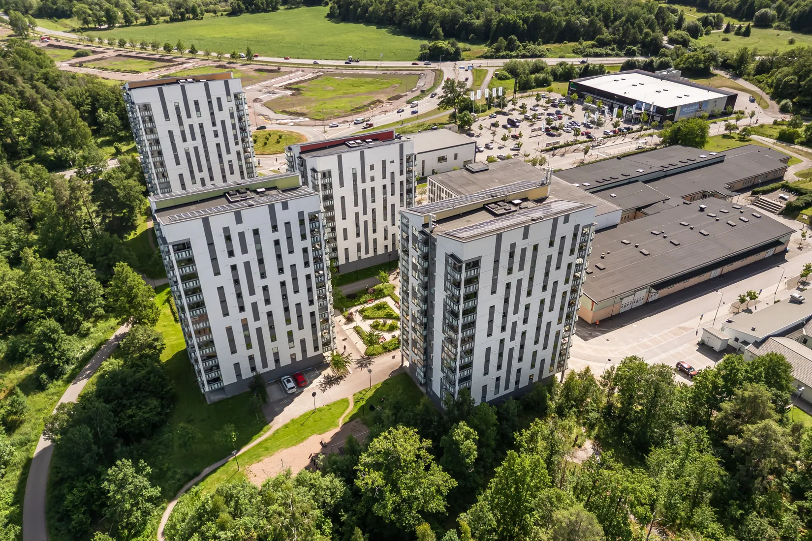Bostadsrätt, Rotegatan 8, Ekkällan, Linköping