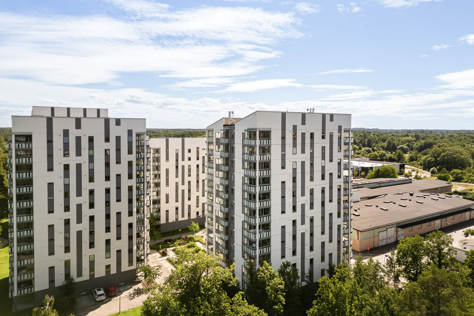 Bostadsrätt, Rotegatan 8, Ekkällan, Linköping
