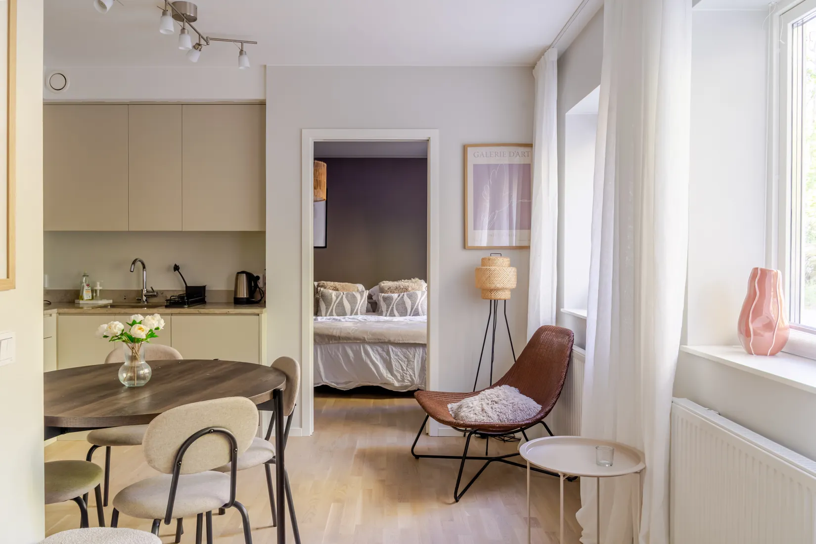 Bostadsrätt, Ibsengatan 62C, Bromma - Blackeberg, Stockholm