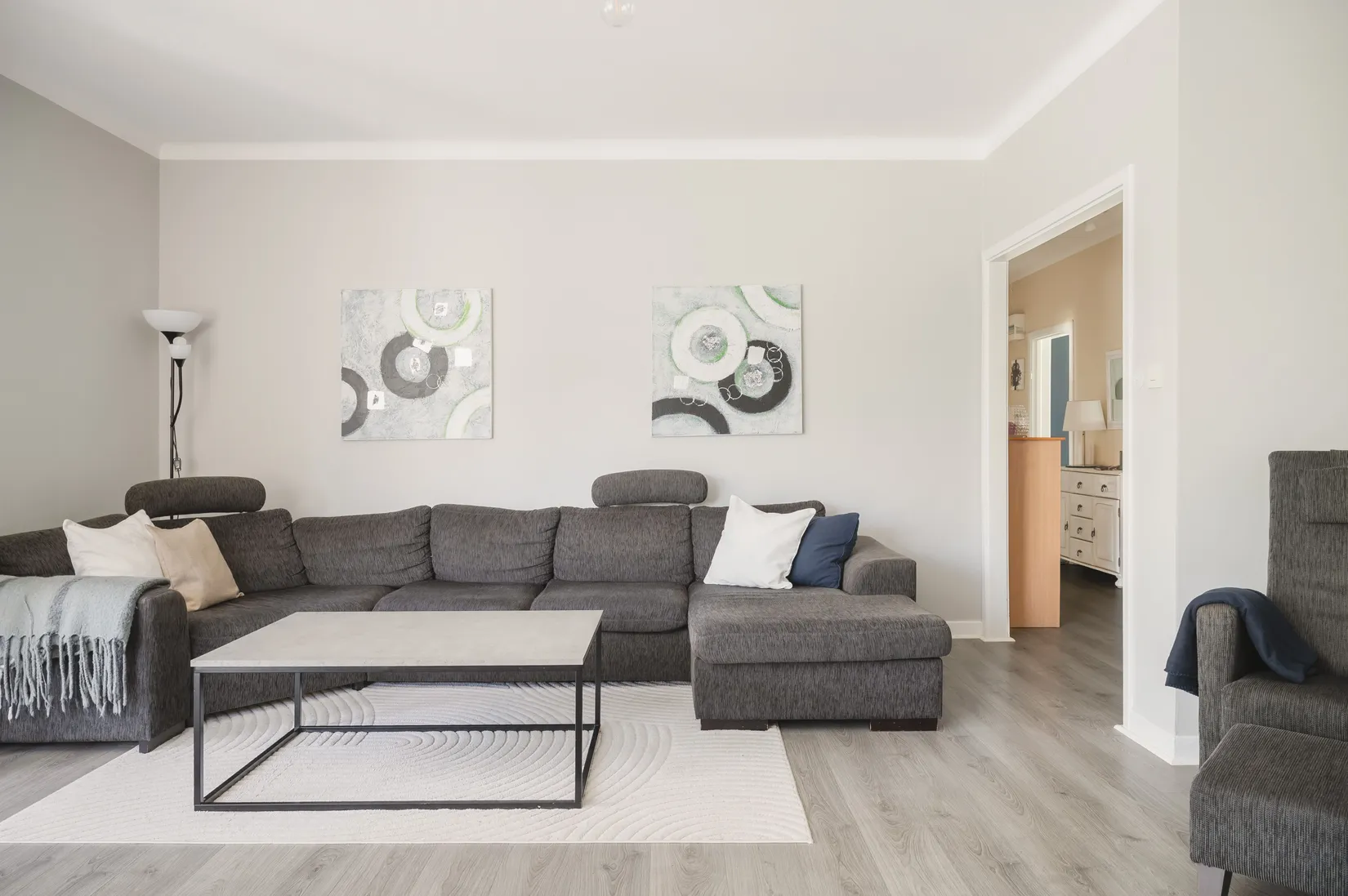 Bostadsrätt, Rosenborgsgatan 10 B, Kvarnberget, Karlstad