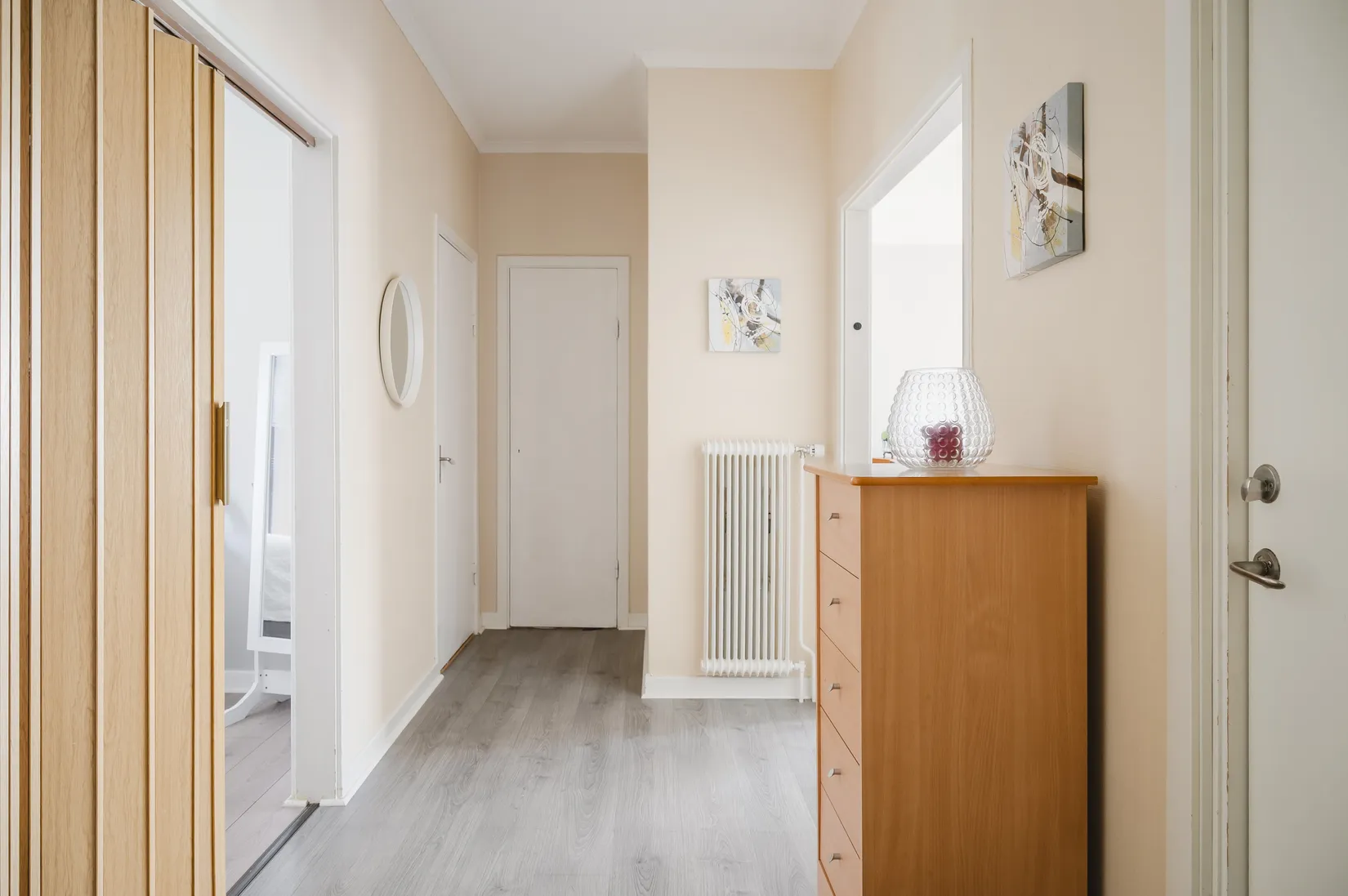 Bostadsrätt, Rosenborgsgatan 10 B, Kvarnberget, Karlstad