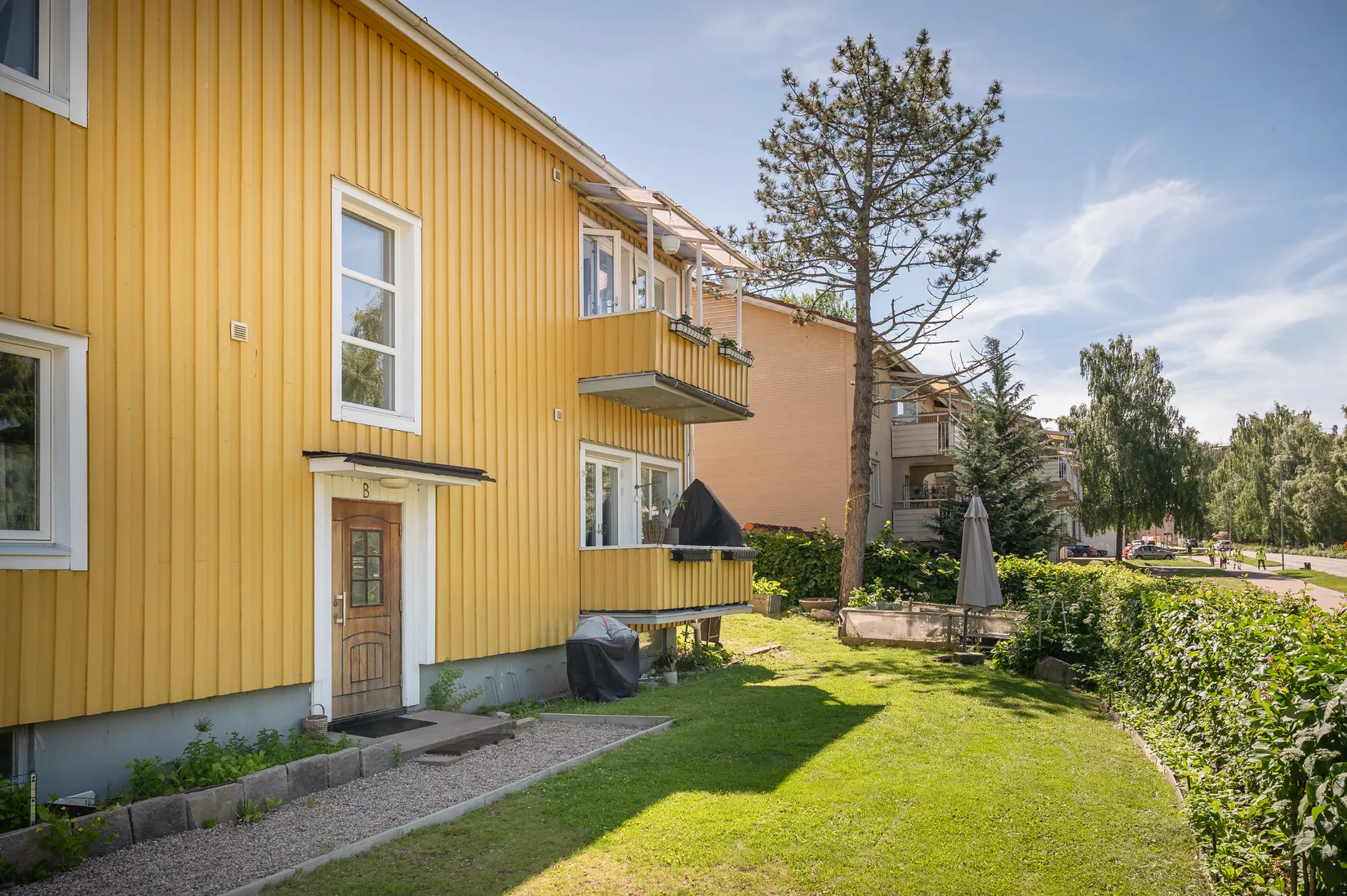 Bostadsrätt, Rosenborgsgatan 10 B, Kvarnberget, Karlstad
