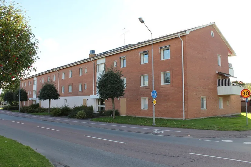 Bostadsrätt, Storgatan 57, Forshaga