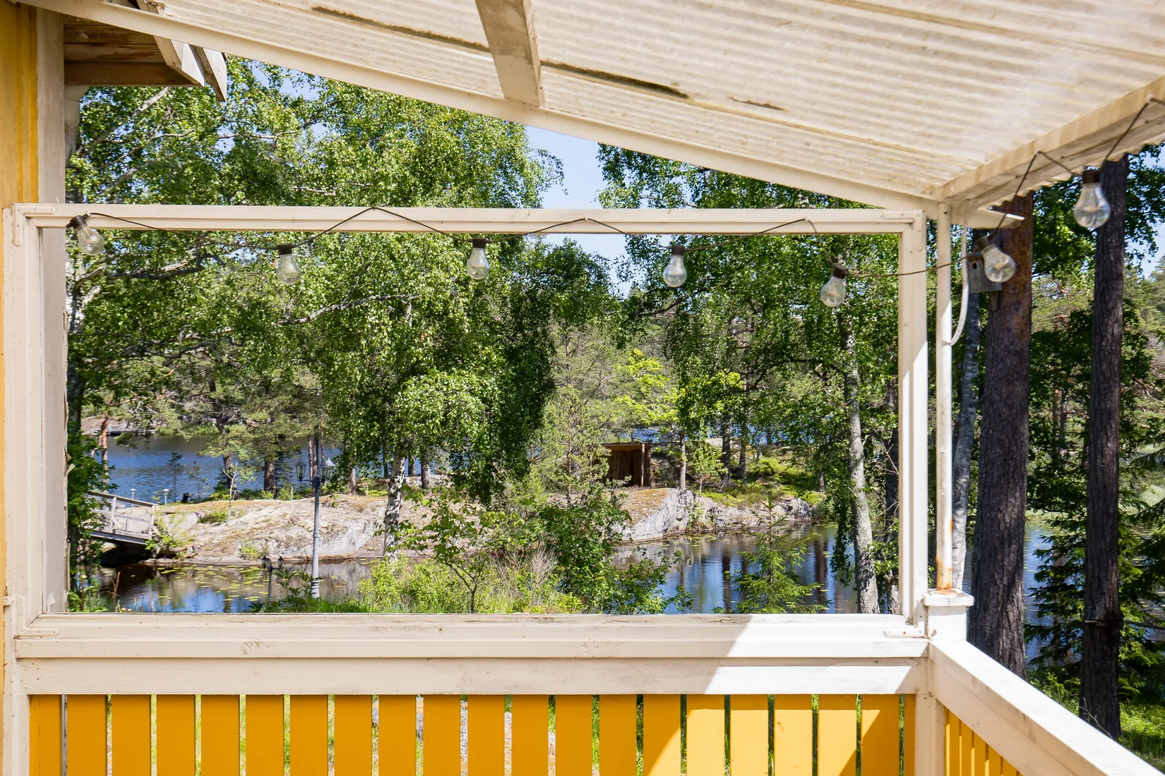 Villa, Uddvägen 25, Fagerdala, Värmdö