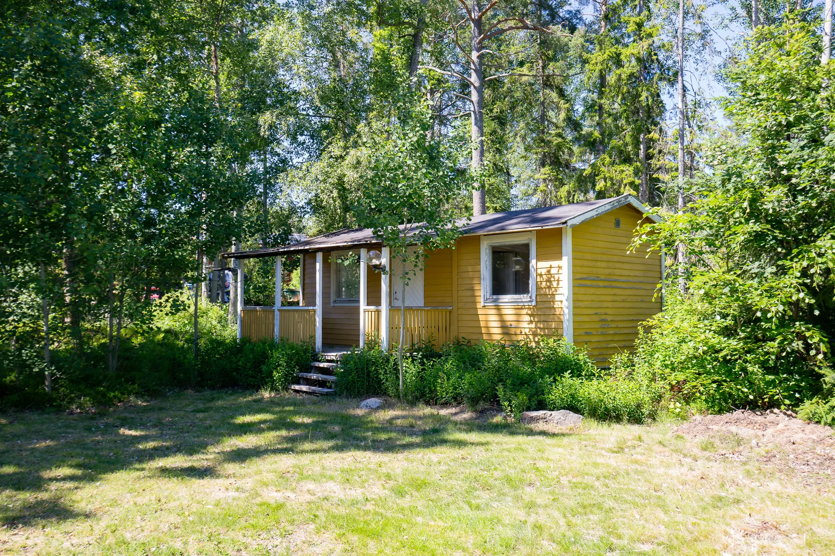 Villa, Uddvägen 25, Fagerdala, Värmdö