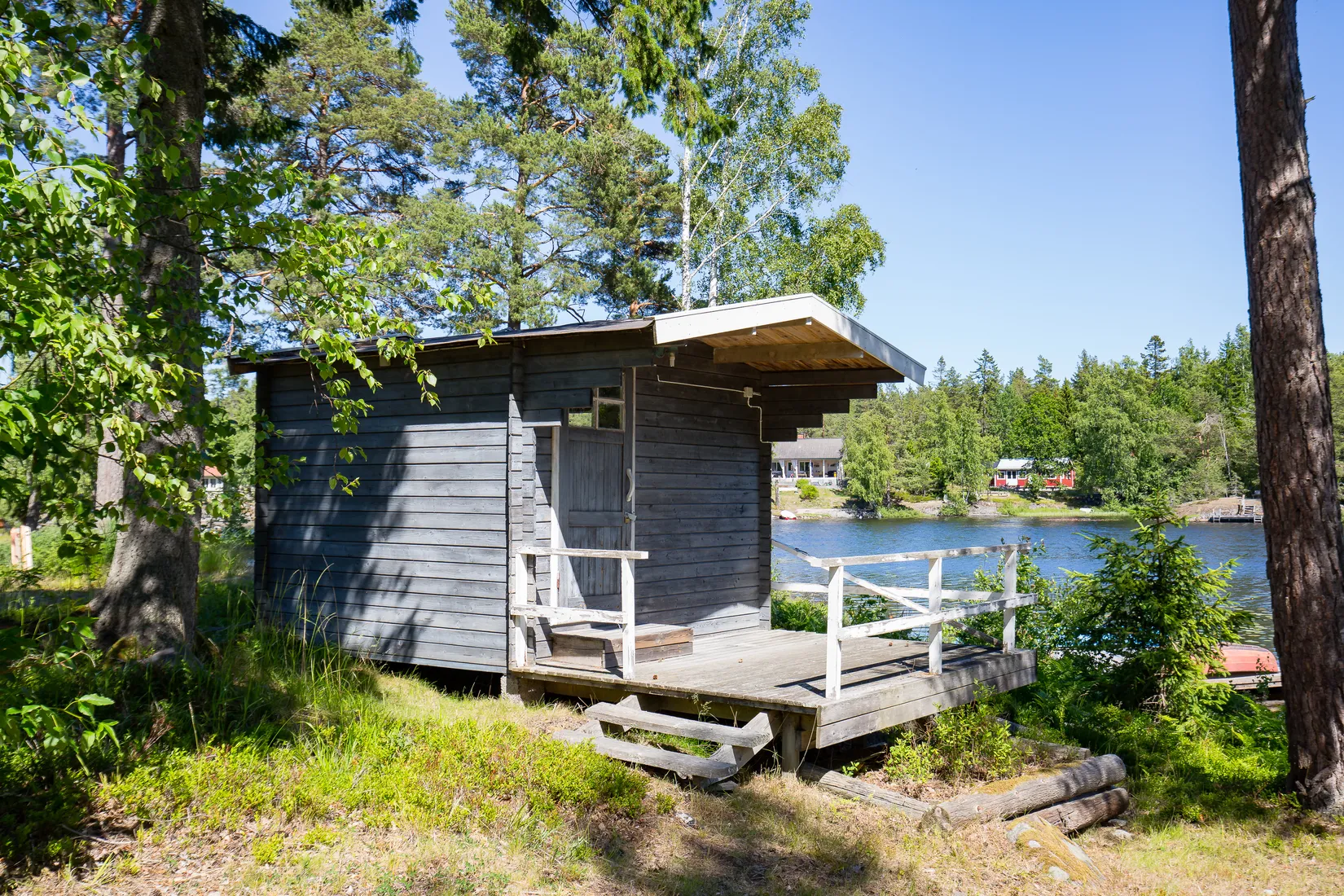 Villa, Uddvägen 25, Fagerdala, Värmdö