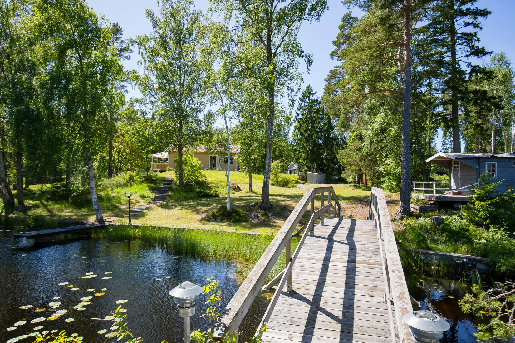 Villa, Uddvägen 25, Fagerdala, Värmdö
