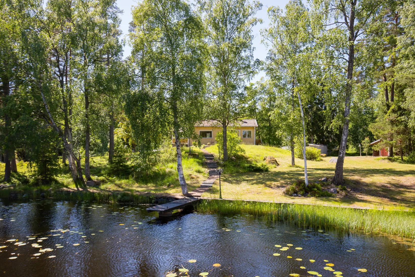 Villa, Uddvägen 25, Fagerdala, Värmdö