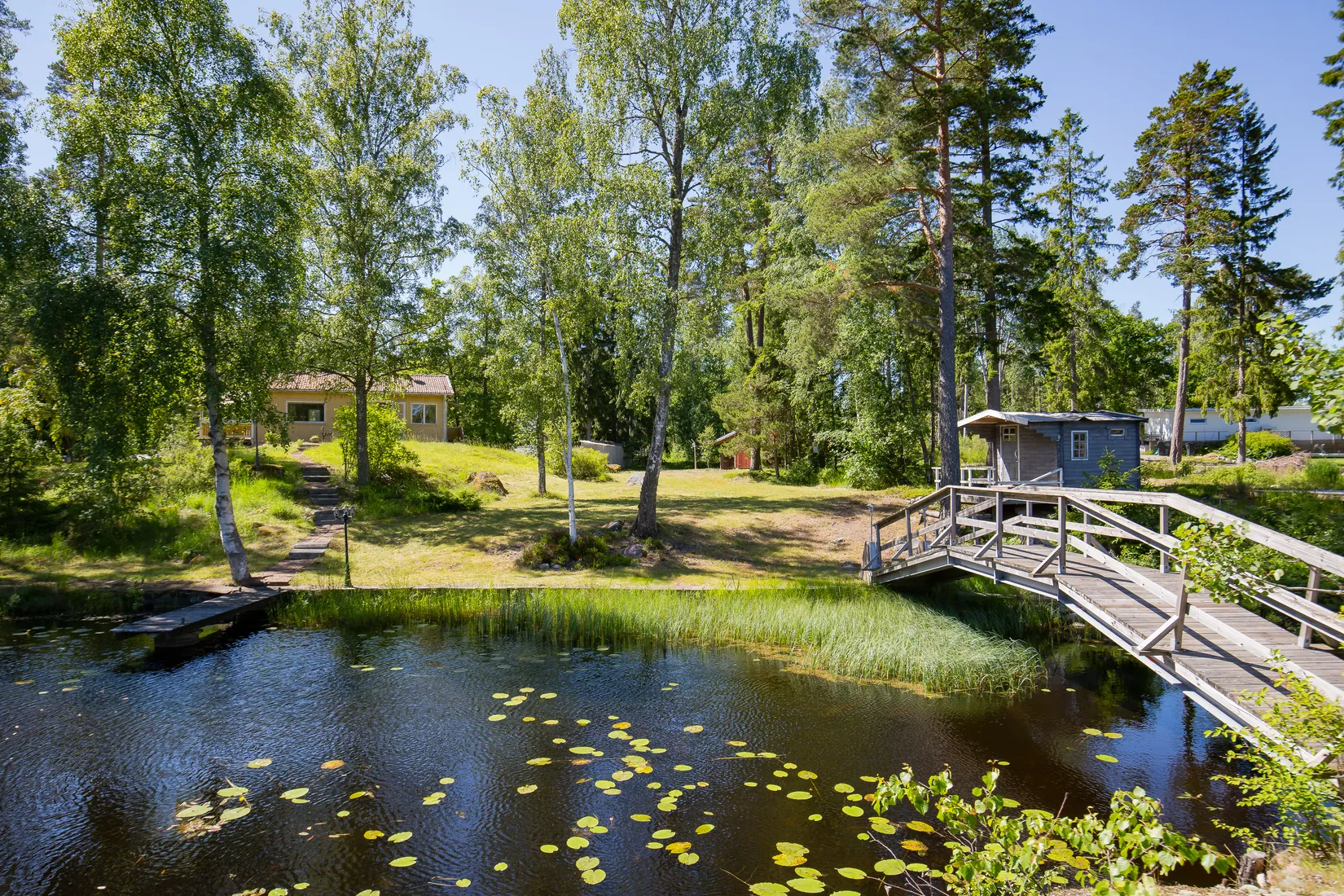 Villa, Uddvägen 25, Fagerdala, Värmdö