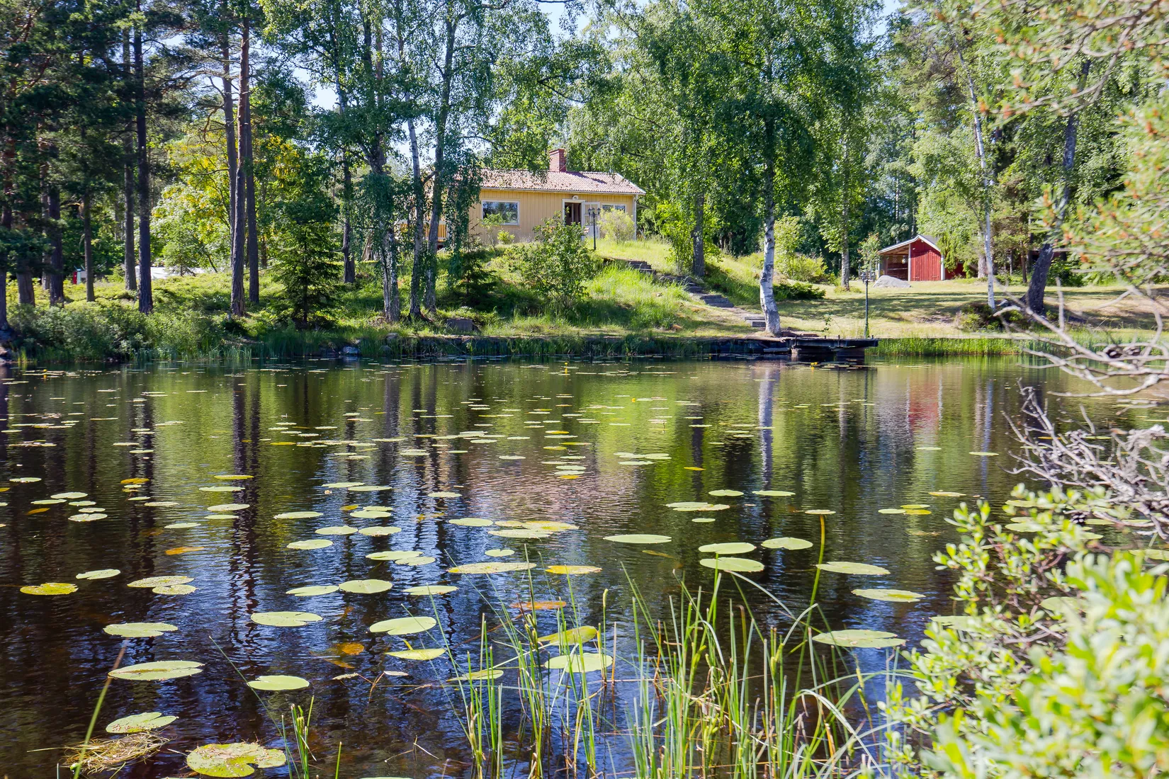 Villa, Uddvägen 25, Fagerdala, Värmdö