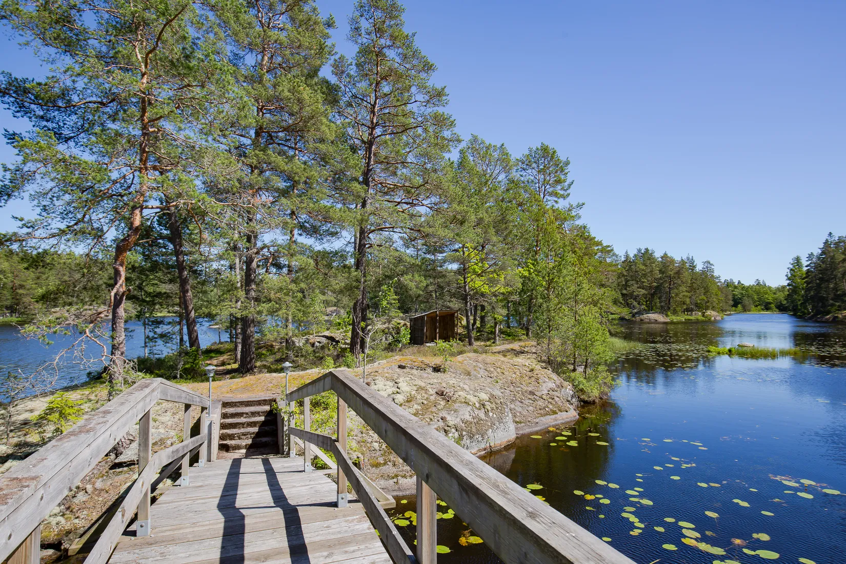 Villa, Uddvägen 25, Fagerdala, Värmdö