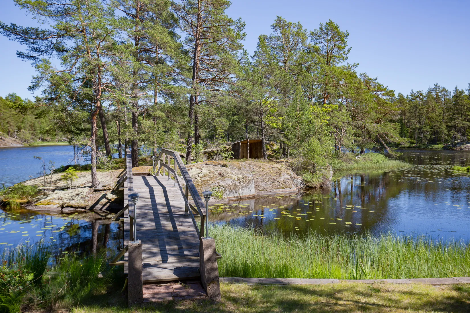 Villa, Uddvägen 25, Fagerdala, Värmdö