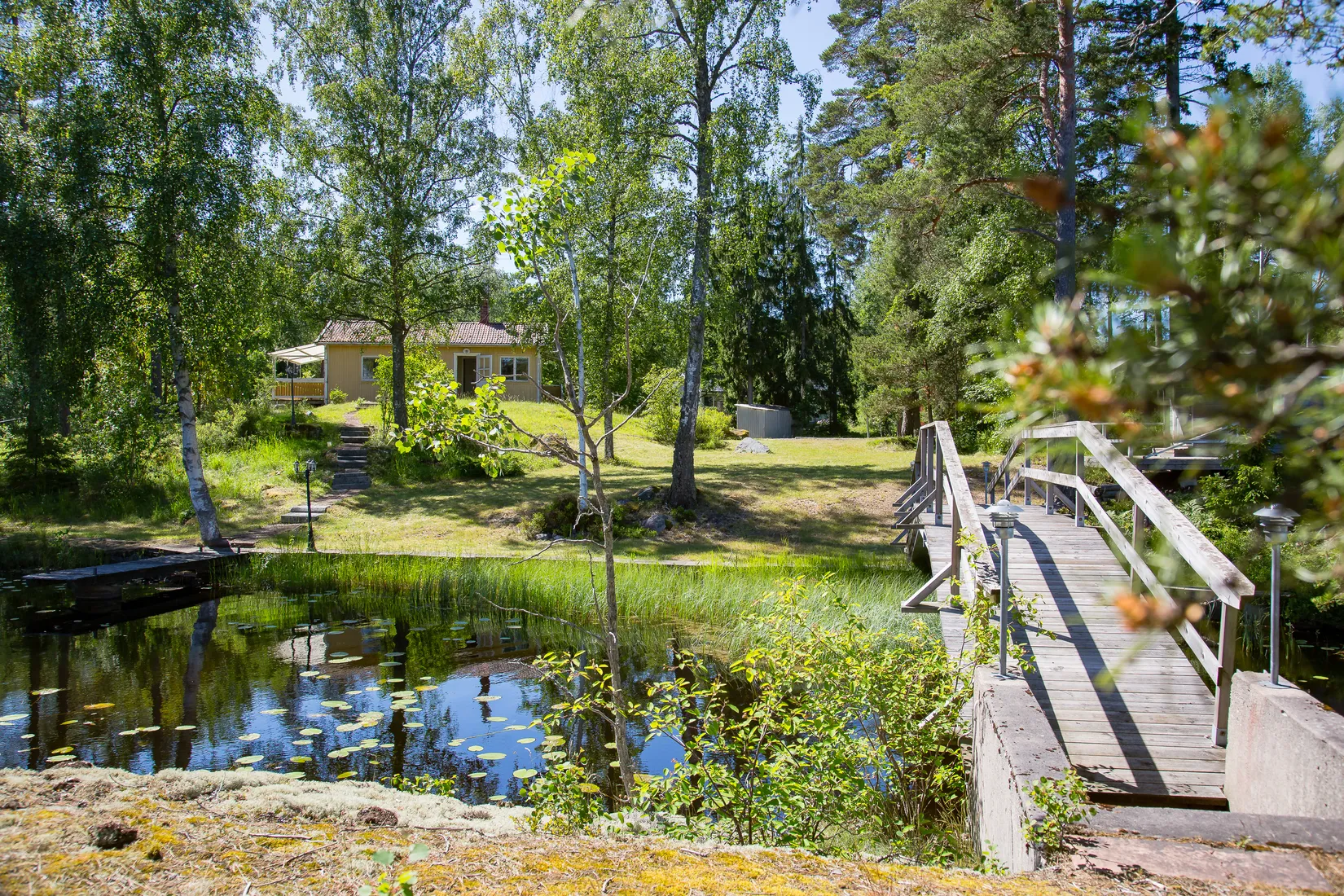 Villa, Uddvägen 25, Fagerdala, Värmdö