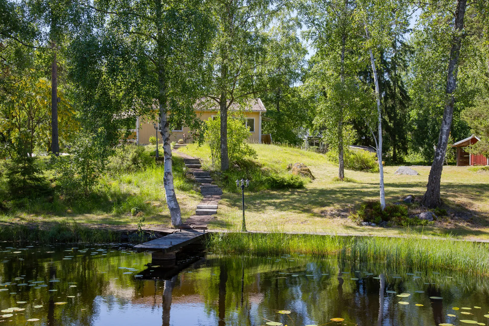 Villa, Uddvägen 25, Fagerdala, Värmdö