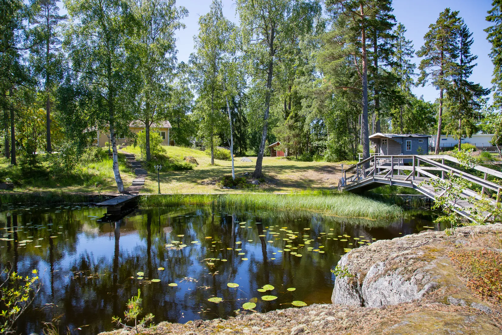 Villa, Uddvägen 25, Fagerdala, Värmdö
