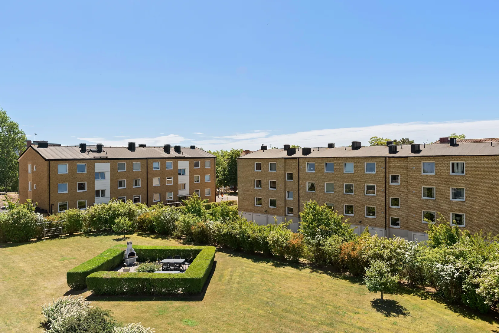 Bostadsrätt, Rådmansgatan 8A, Granlunda, Trelleborg