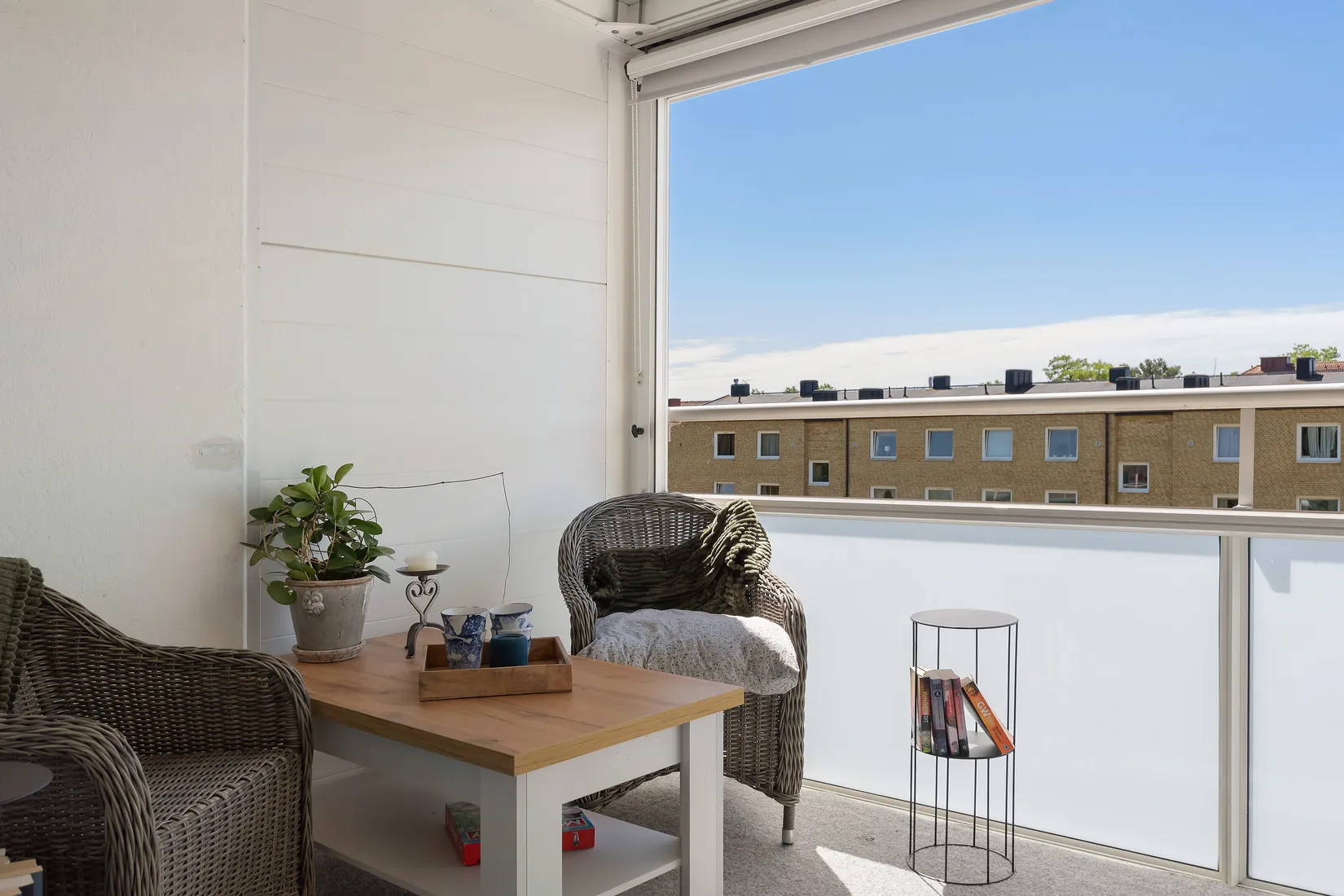 Bostadsrätt, Rådmansgatan 8A, Granlunda, Trelleborg