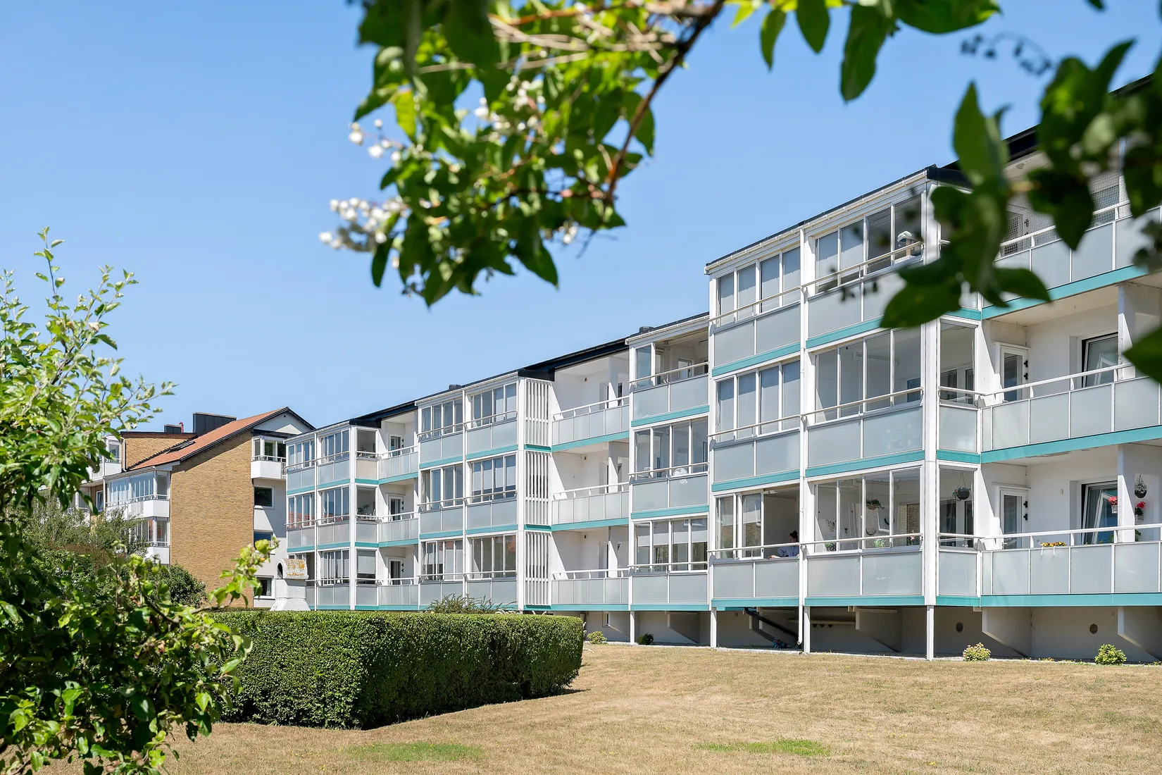 Bostadsrätt, Rådmansgatan 8A, Granlunda, Trelleborg