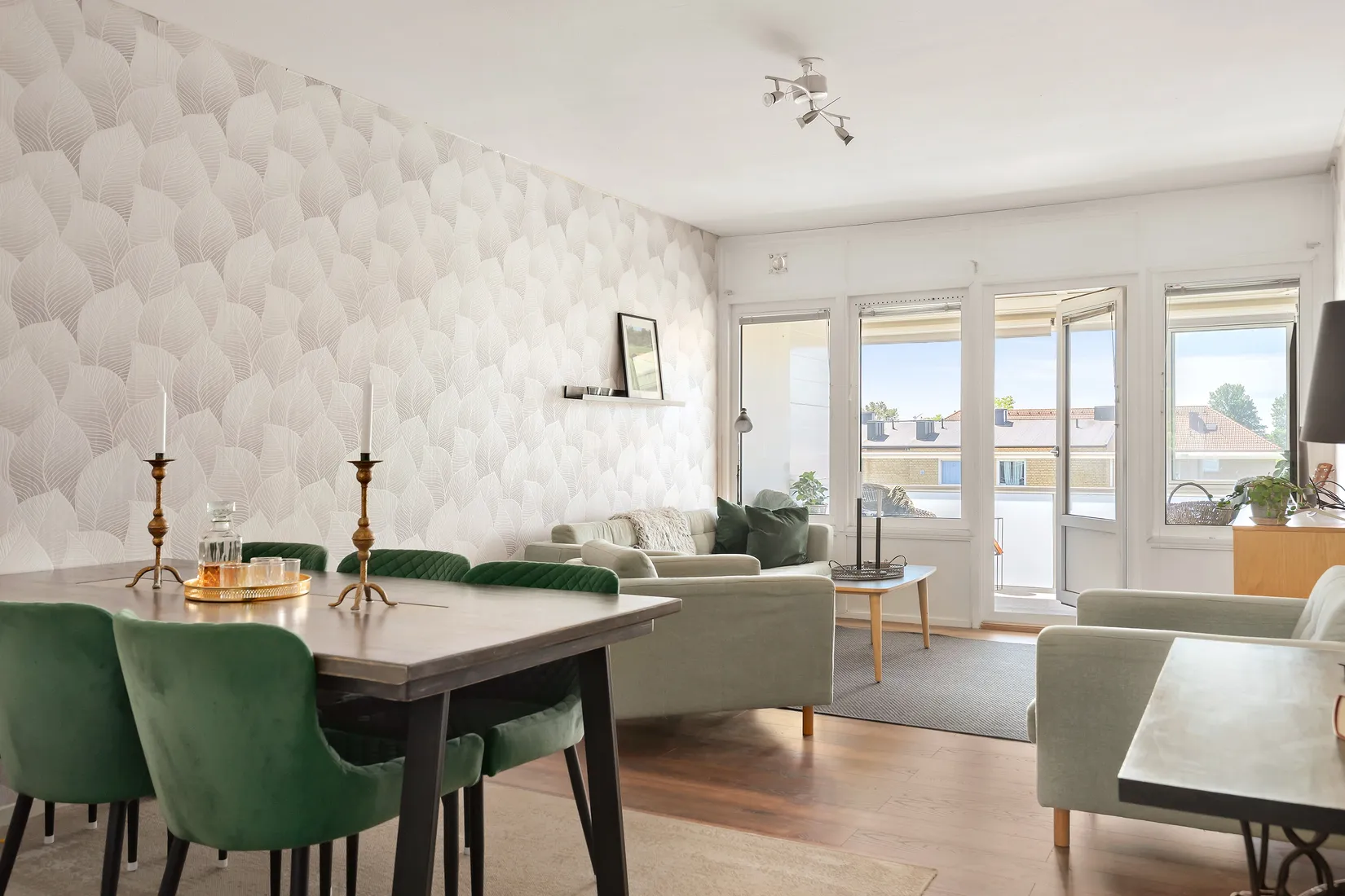 Bostadsrätt, Rådmansgatan 8A, Granlunda, Trelleborg