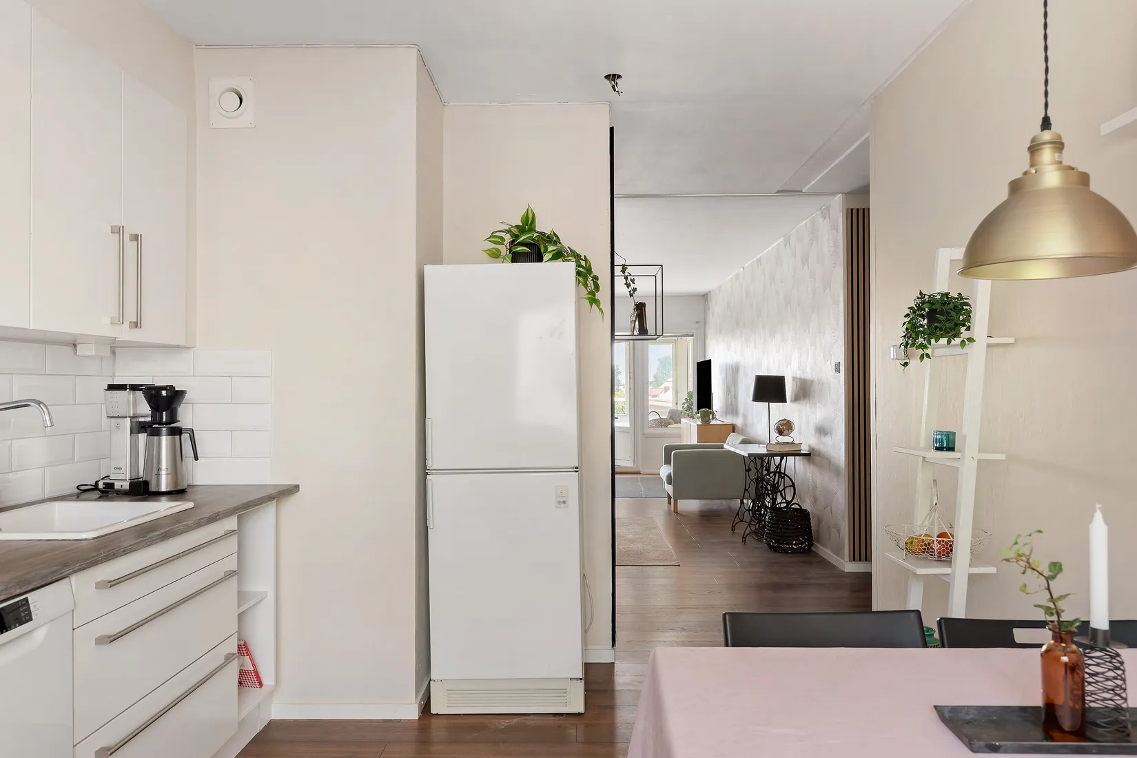 Bostadsrätt, Rådmansgatan 8A, Granlunda, Trelleborg