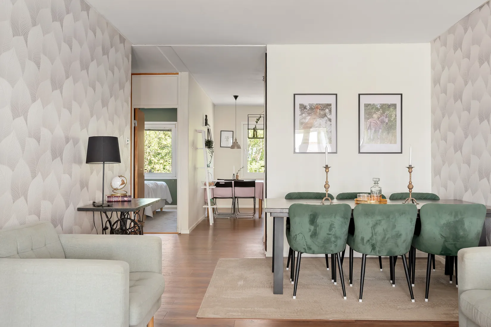 Bostadsrätt, Rådmansgatan 8A, Granlunda, Trelleborg