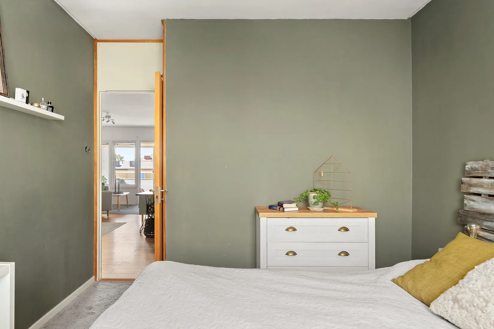 Bostadsrätt, Rådmansgatan 8A, Granlunda, Trelleborg