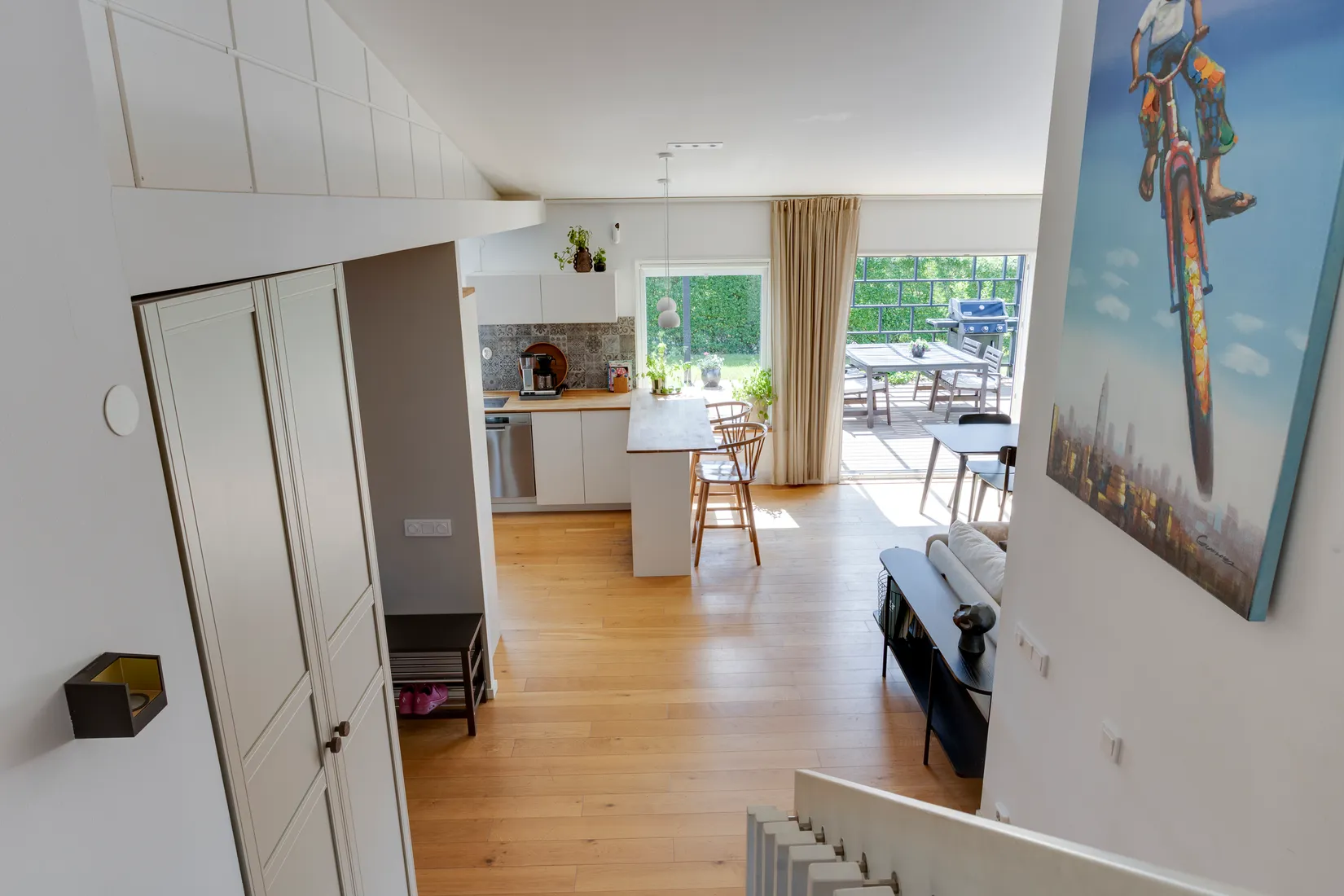 Villa, Kaghögagatan 20, Oxie, Malmö