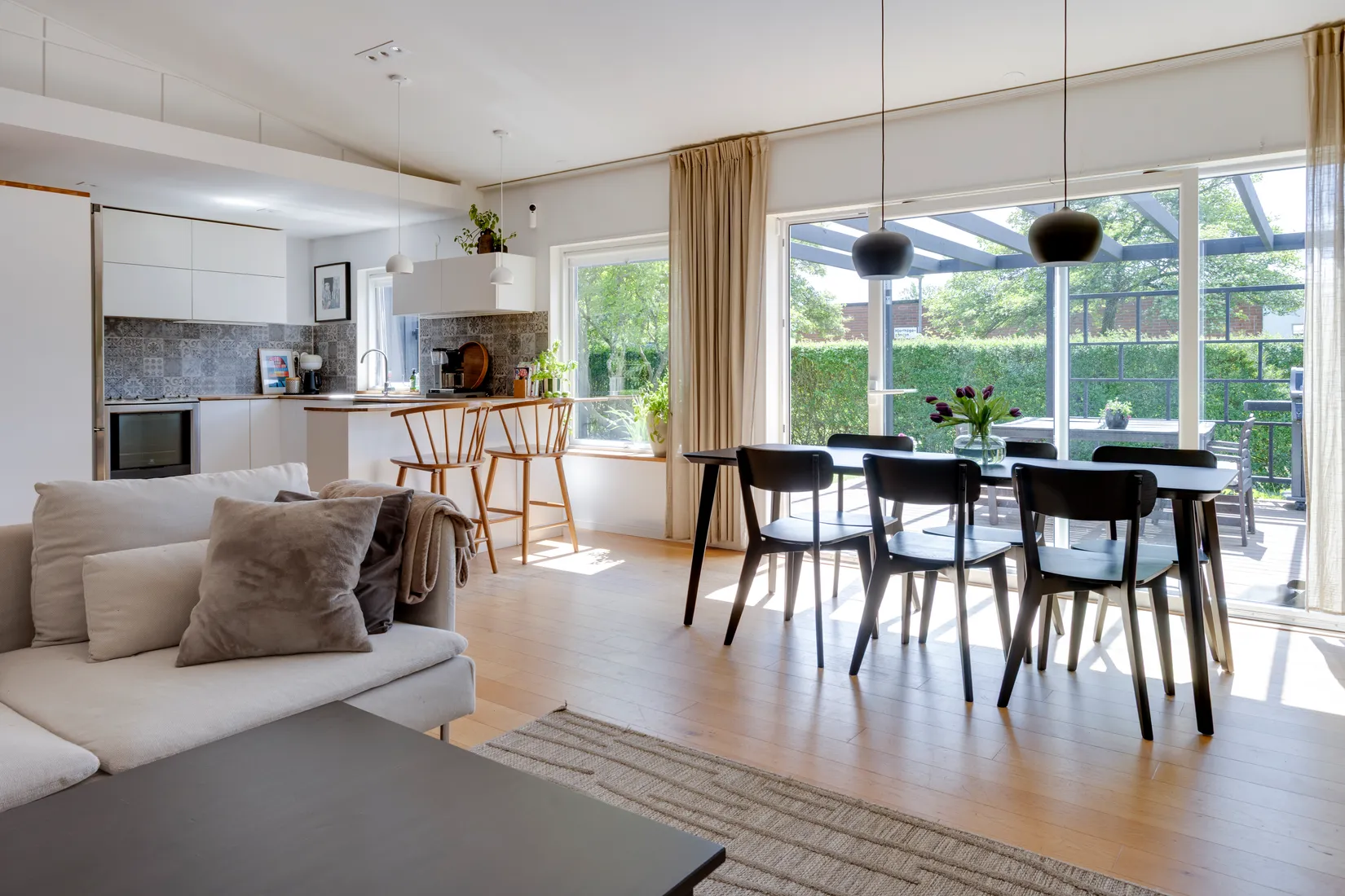 Villa, Kaghögagatan 20, Oxie, Malmö
