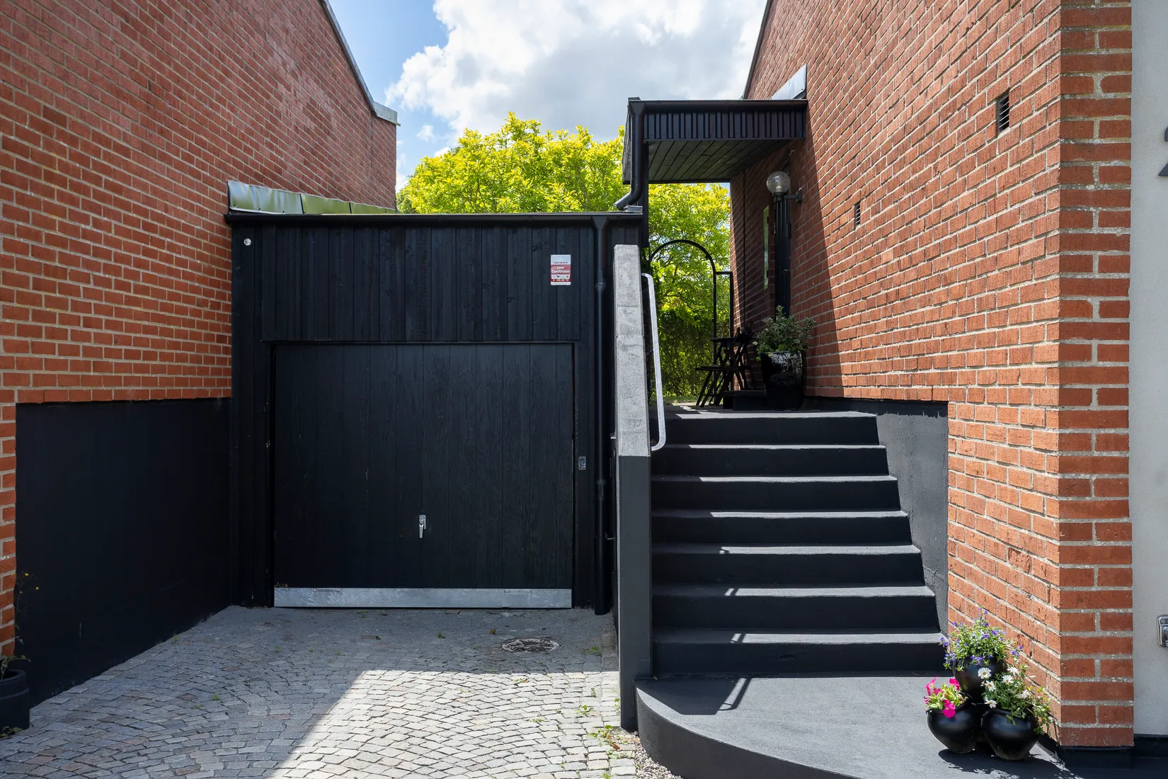Villa, Kaghögagatan 20, Oxie, Malmö