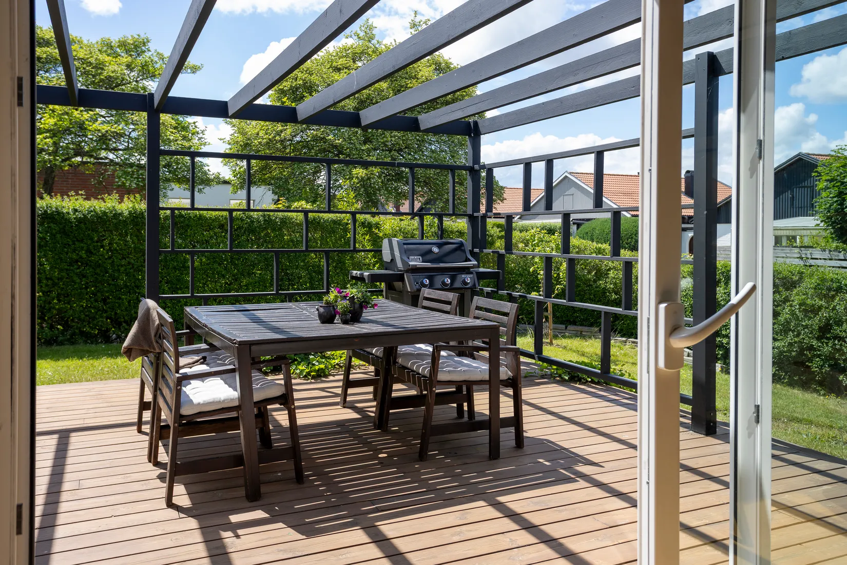 Villa, Kaghögagatan 20, Oxie, Malmö