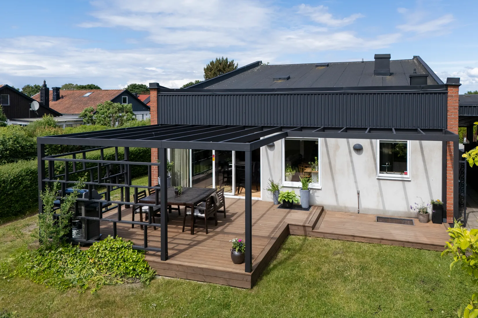 Villa, Kaghögagatan 20, Oxie, Malmö