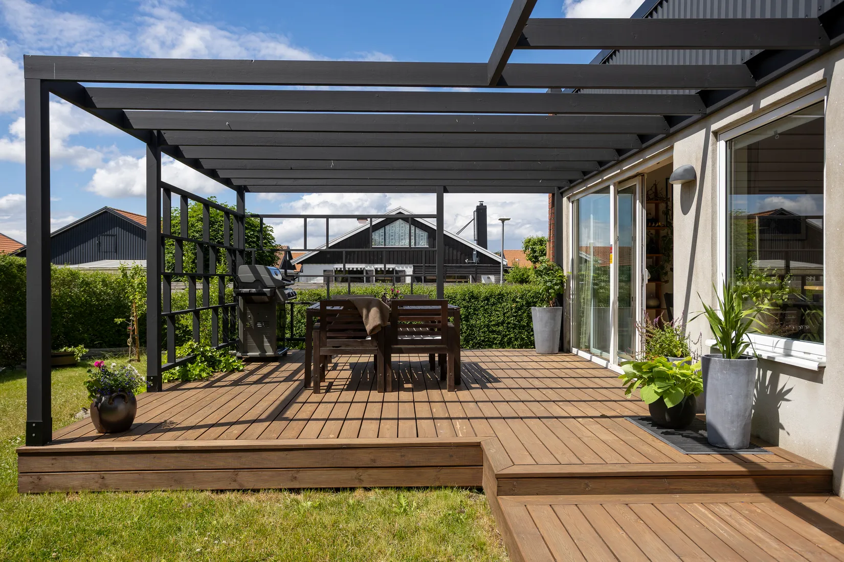 Villa, Kaghögagatan 20, Oxie, Malmö