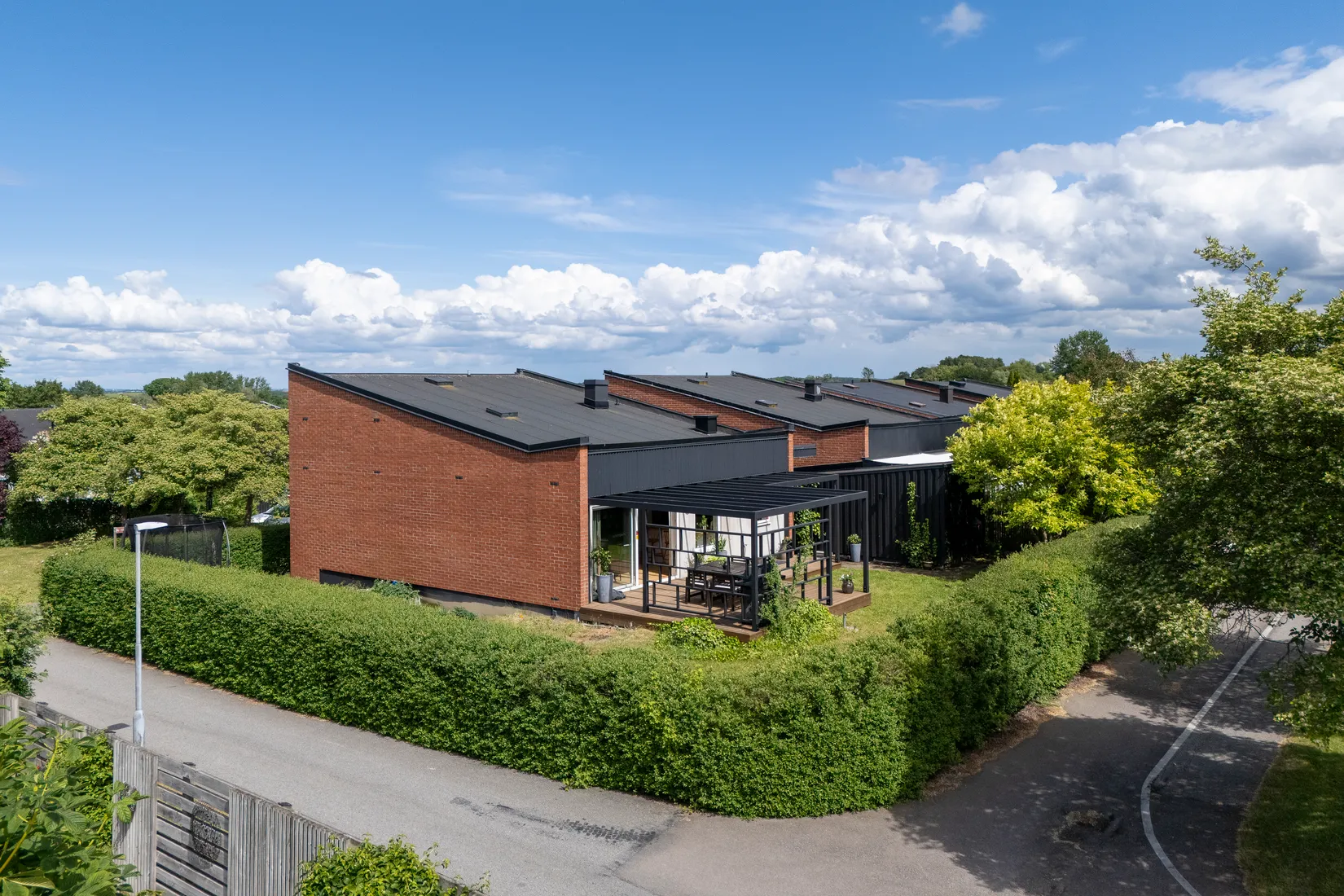 Villa, Kaghögagatan 20, Oxie, Malmö