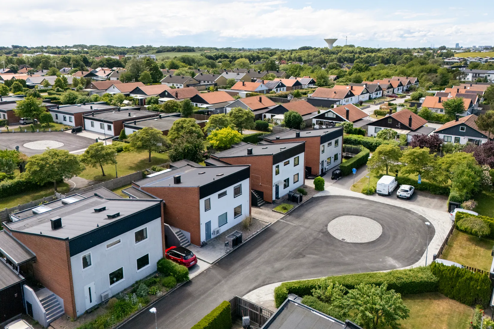 Villa, Kaghögagatan 20, Oxie, Malmö