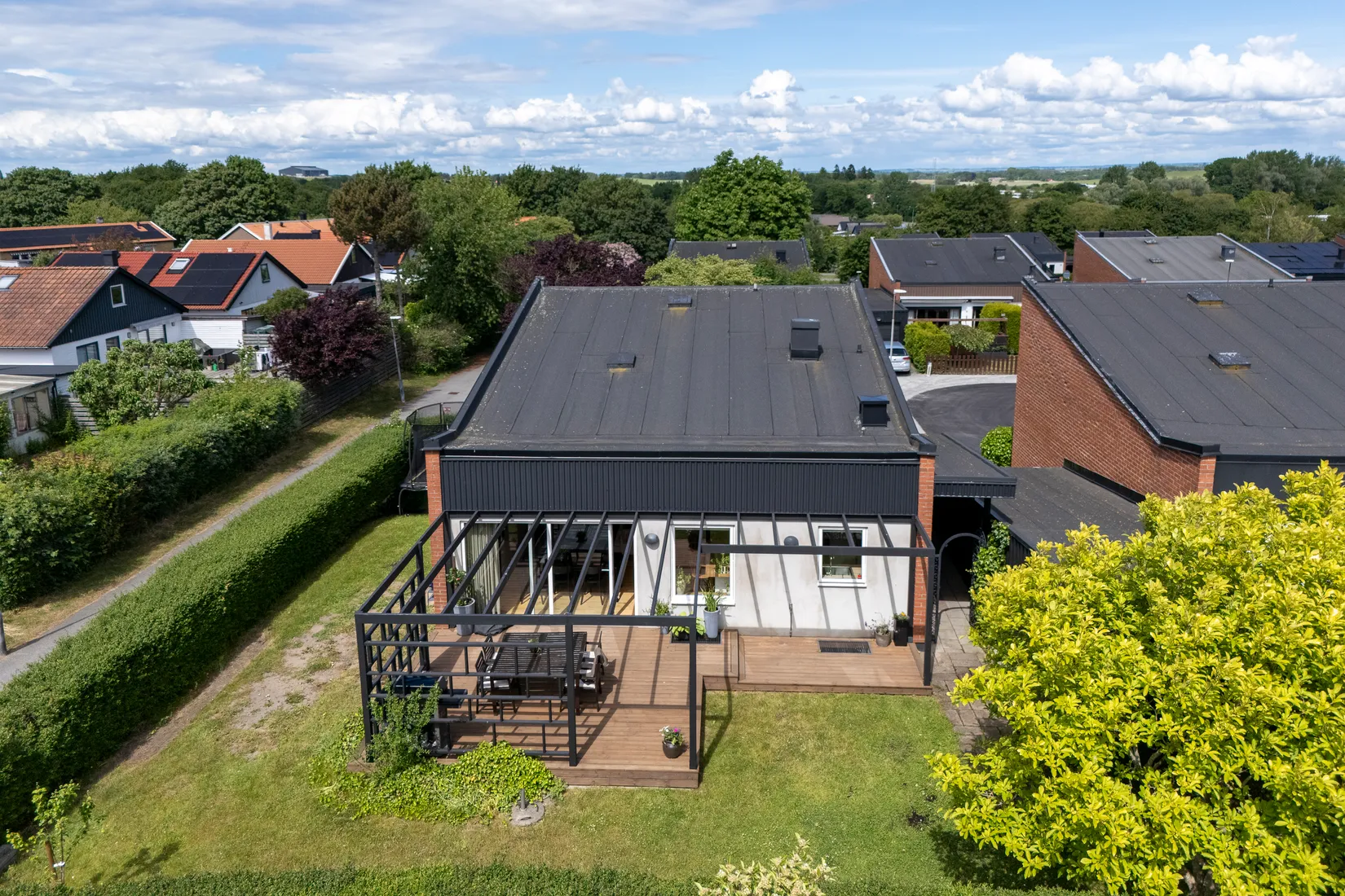 Villa, Kaghögagatan 20, Oxie, Malmö
