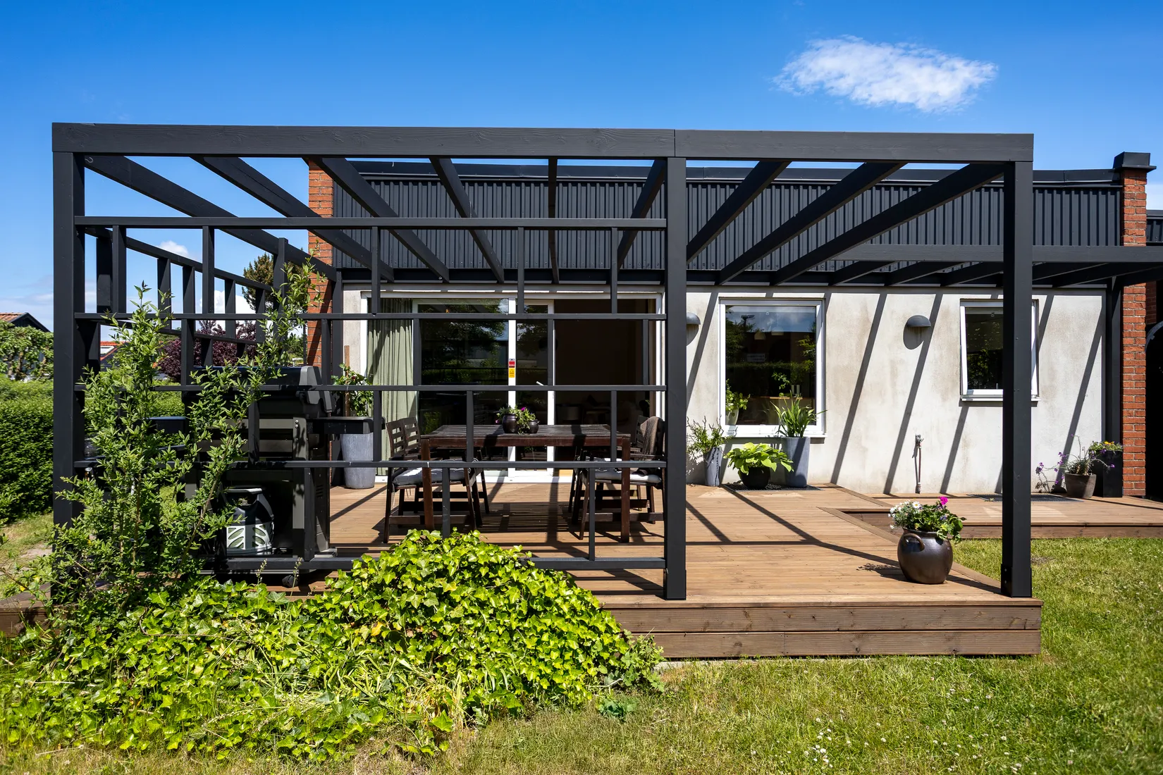 Villa, Kaghögagatan 20, Oxie, Malmö