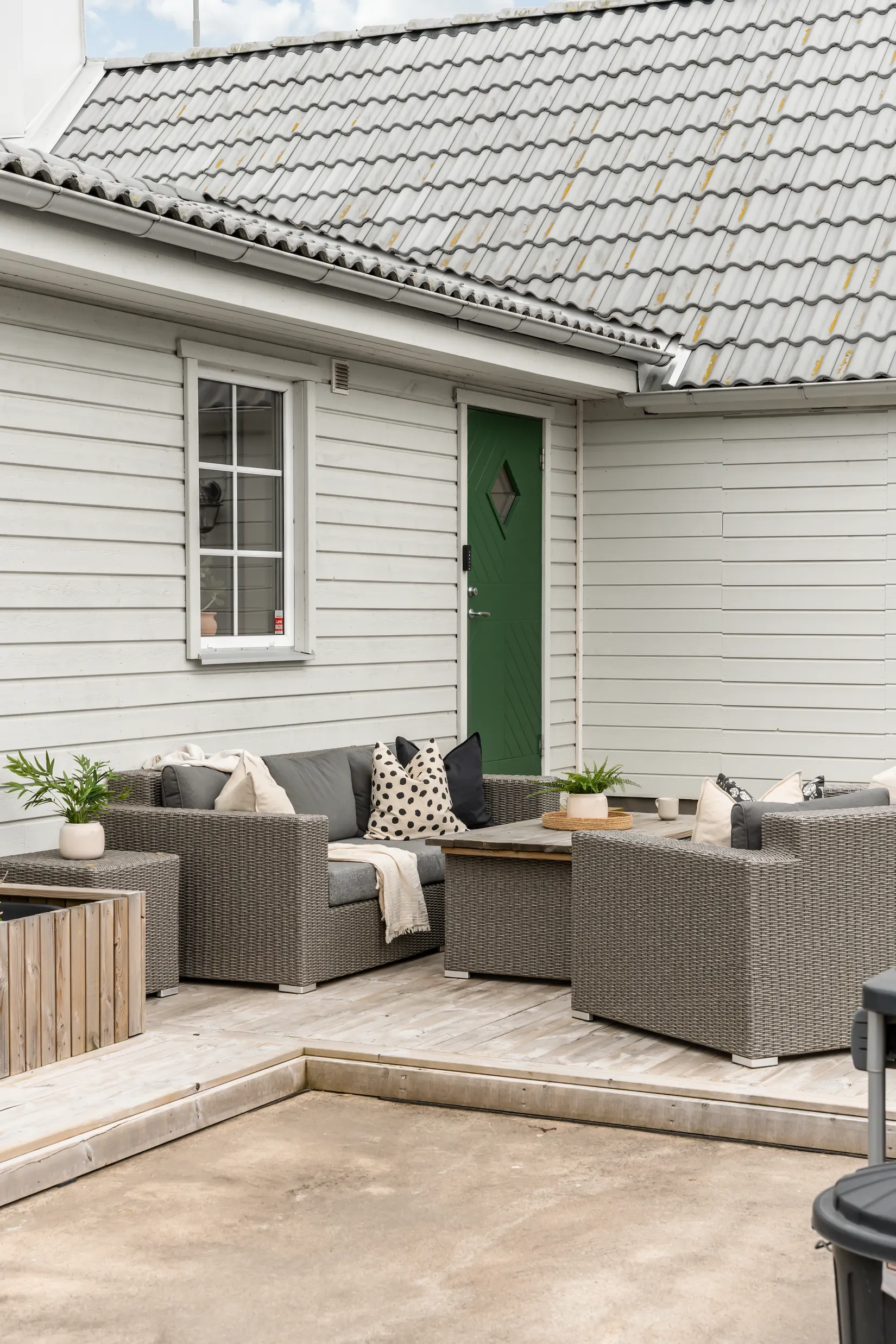 Villa, Gamla Slättängsvägen 8, Norra Åsum, Kristianstad