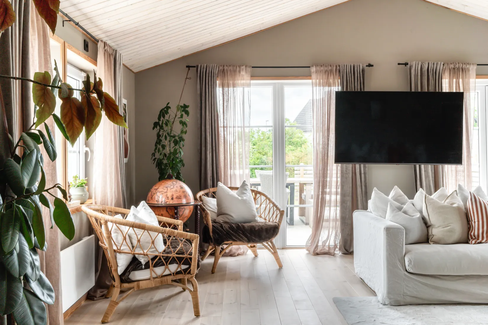 Villa, Gamla Slättängsvägen 8, Norra Åsum, Kristianstad