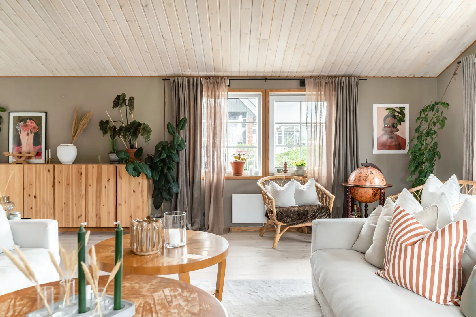 Villa, Gamla Slättängsvägen 8, Norra Åsum, Kristianstad