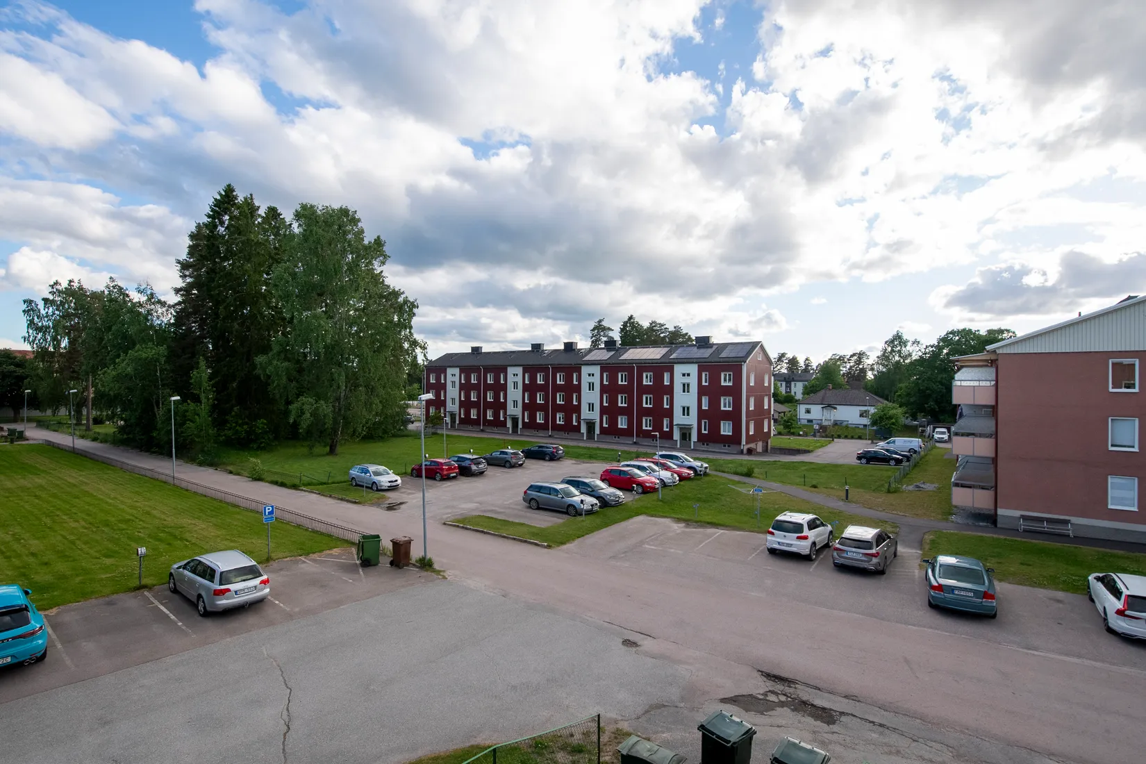 Bostadsrätt, Hjulmakarvägen 40A, Surahammar