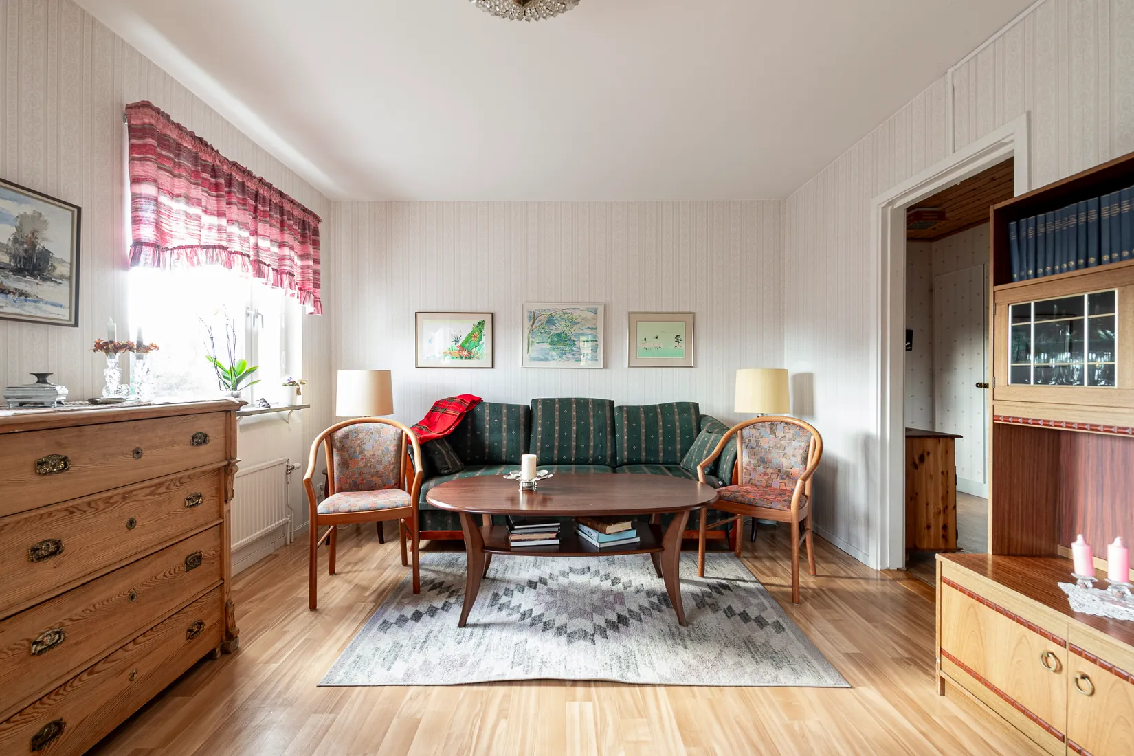 Bostadsrätt, Hjulmakarvägen 40A, Surahammar
