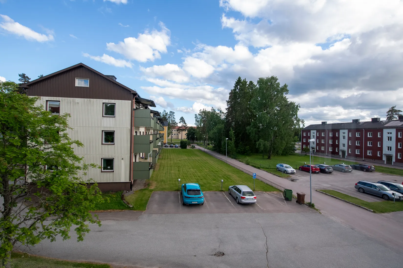 Bostadsrätt, Hjulmakarvägen 40A, Surahammar
