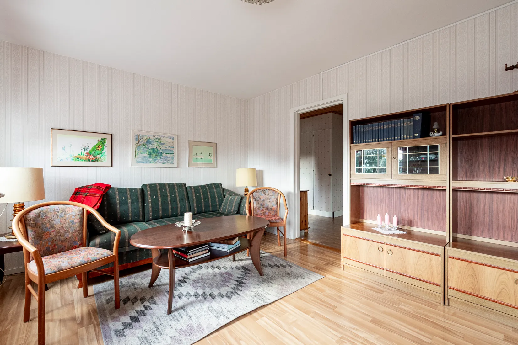 Bostadsrätt, Hjulmakarvägen 40A, Surahammar