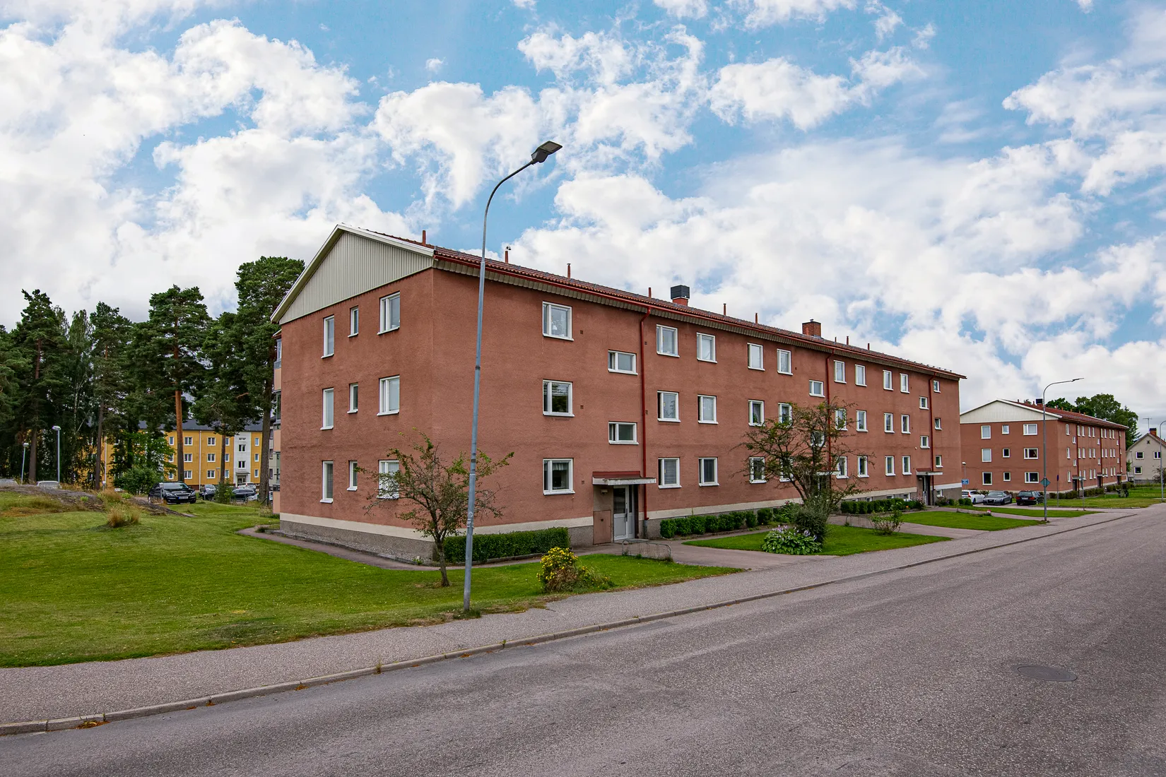 Bostadsrätt, Hjulmakarvägen 40A, Surahammar